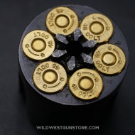 Colt revolver DA 1878 Cal.45 Armée Anglaise canon Miroir