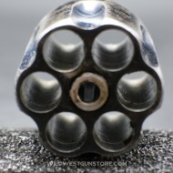 Colt revolver DA 1878 Cal.45 Armée Anglaise canon Miroir