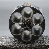 Colt revolver DA 1878 Cal.45 Armée Anglaise canon Miroir