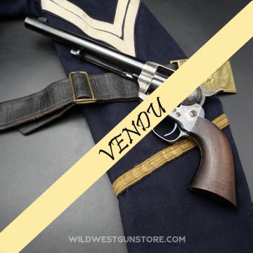 Historique Colt Cavalry Cal 45 Fabrication de 1876 US Cavalerie