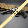 Rare Colt 1878 DA Canon 4''3/4 calibre 44-40 bronzage d'origine