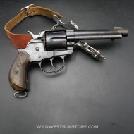 Rare fabrication Colt DA 1878 calibre 32-20