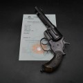 Rare fabrication Colt DA 1878 calibre 32-20