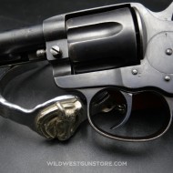 Rare fabrication Colt DA 1878 calibre 32-20