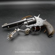Rare fabrication Colt DA 1878 calibre 32-20