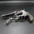 Rare fabrication Colt DA 1878 calibre 32-20