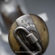 Rare fabrication Colt DA 1878 calibre 32-20