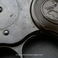 Rare fabrication Colt DA 1878 calibre 32-20