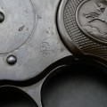 Rare fabrication Colt DA 1878 calibre 32-20