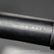 Rare fabrication Colt DA 1878 calibre 32-20