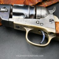 Revolver Colt Police pocket conversion cal.38CF