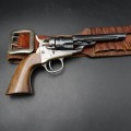 Revolver Colt Police pocket conversion cal.38CF