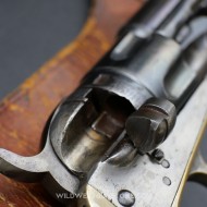 Revolver Colt Police pocket conversion cal.38CF