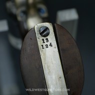 Revolver Colt Police pocket conversion cal.38CF