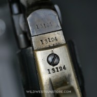 Revolver Colt Police pocket conversion cal.38CF