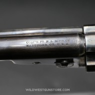 Revolver Colt Police pocket conversion cal.38CF