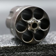Revolver Western Colt SAA canon 4''3/4 calibre 45 smokeless frame et sa lettre archive Colt