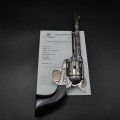 Colt Single Action Army Cal.45 Peacemaker gravé type Scroll