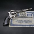 Colt Single Action Army Cal.45 Peacemaker gravé type Scroll