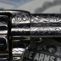 Colt Single Action Army Cal.45 Peacemaker gravé type Scroll