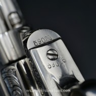 Colt Single Action Army Cal.45 Peacemaker gravé type Scroll