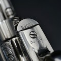 Colt Single Action Army Cal.45 Peacemaker gravé type Scroll