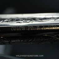 Colt Single Action Army Cal.45 Peacemaker gravé type Scroll