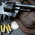 Colt modèle 1892 New Army