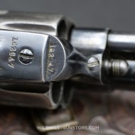 Colt Single Action Army , Peacemaker calibre .45