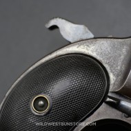 Pistolet Deringer Over-under calibre 41 beau canon