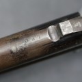 Pistolet Deringer Over-under calibre 41 beau canon