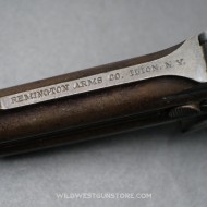 Pistolet Deringer Over-under calibre 41 beau canon