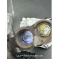 Pistolet Deringer Over-under calibre 41 beau canon