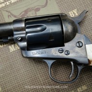Rare Colt Western Peacemaker SAA calibre 45 très beau canon