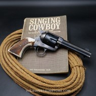 Rare Colt Western Peacemaker SAA calibre 45 très beau canon