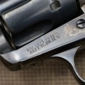 Rare Colt Western Peacemaker SAA calibre 45 très beau canon
