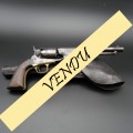 Ensemble Colt daté guerre civile et son holster réglementaire