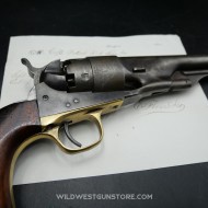 Revolver Colt 1860 calibre 44 London, bel état