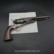 Revolver Colt 1860 calibre 44 London, bel état
