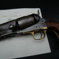 Revolver Colt 1860 calibre 44 London, bel état