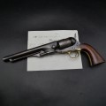 Revolver Colt 1860 calibre 44 London, bel état