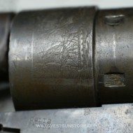 Revolver Colt 1860 calibre 44 London, bel état