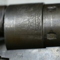Revolver Colt 1860 calibre 44 London, bel état