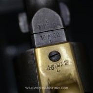 Revolver Colt 1860 calibre 44 London, bel état