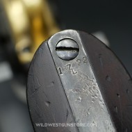 Revolver Colt 1860 calibre 44 London, bel état
