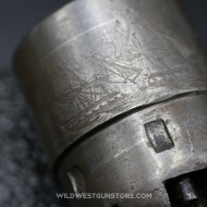 Revolver Colt 1860 calibre 44 London, bel état