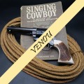 Rare Colt Western Peacemaker SAA calibre 45 très beau canon