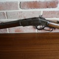 Winchester Rifle modèle 1873 Calibre 44-40 Fabrication 1886