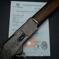 Winchester Rifle modèle 1873 Calibre 44-40 Fabrication 1886
