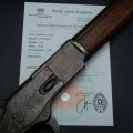 Winchester Rifle modèle 1873 Calibre 44-40 Fabrication 1886
